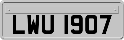 LWU1907