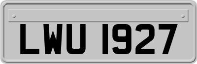 LWU1927