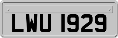 LWU1929