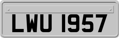 LWU1957