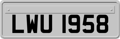 LWU1958