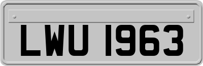 LWU1963