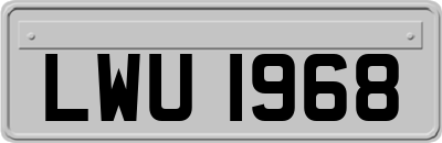 LWU1968