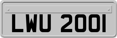 LWU2001