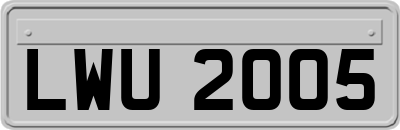 LWU2005