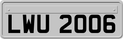 LWU2006