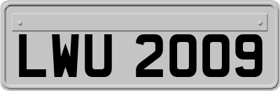 LWU2009
