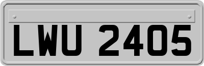 LWU2405