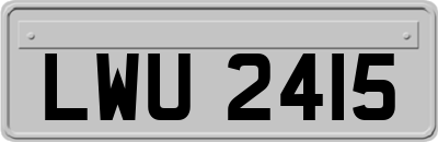 LWU2415