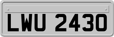 LWU2430