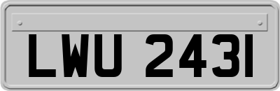 LWU2431