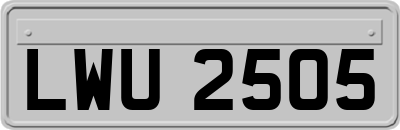 LWU2505