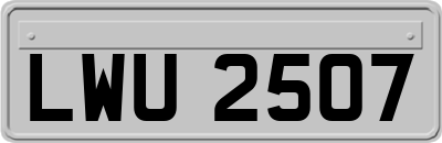 LWU2507