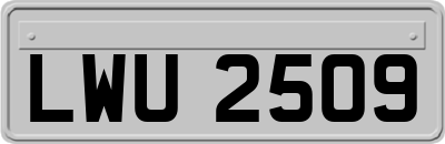 LWU2509