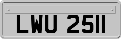 LWU2511