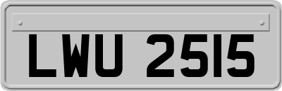 LWU2515