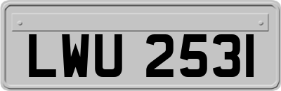 LWU2531