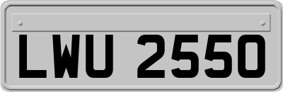 LWU2550