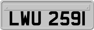 LWU2591