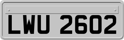 LWU2602