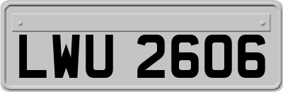 LWU2606