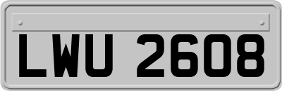 LWU2608