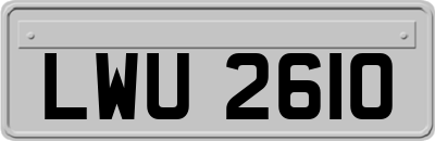 LWU2610