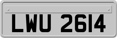 LWU2614