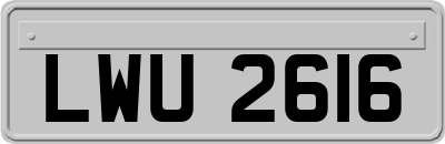 LWU2616