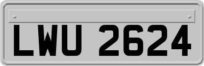 LWU2624