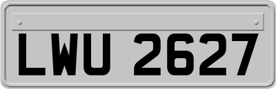 LWU2627