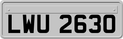 LWU2630