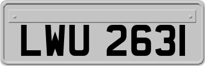 LWU2631