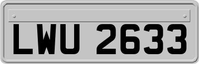 LWU2633