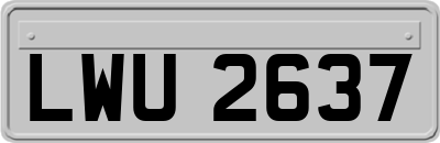 LWU2637