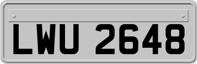 LWU2648