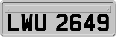 LWU2649