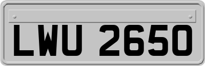 LWU2650