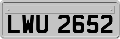 LWU2652