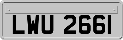 LWU2661