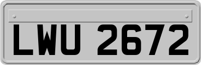 LWU2672