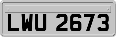 LWU2673