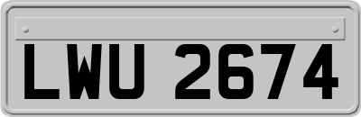 LWU2674