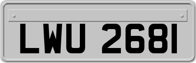 LWU2681