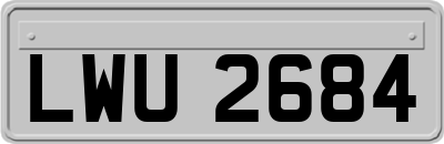 LWU2684