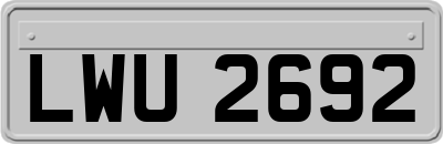 LWU2692