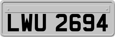 LWU2694