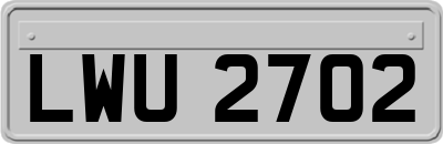 LWU2702