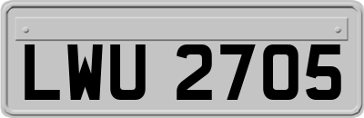 LWU2705