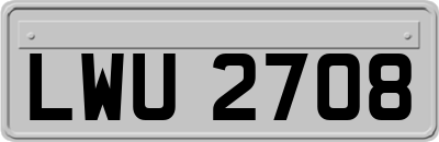 LWU2708